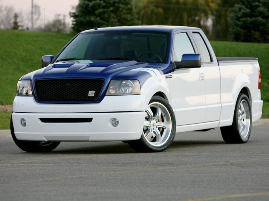  Shelby GT-150 by Unique Performance 2006 года  (фото 1 из 3)